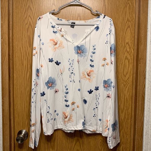 Ranlege Long Sleeve Top - Picture 1 of 3